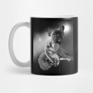 French Bulldog Rocker Mug